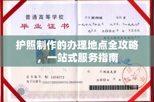 容县护照制作的办理地点全攻略，一站式服务指南